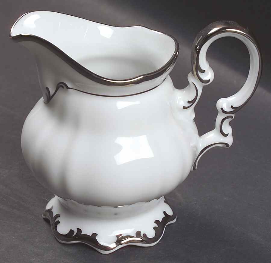 Revere (White) Mini Creamer by Hutschenreuther-1