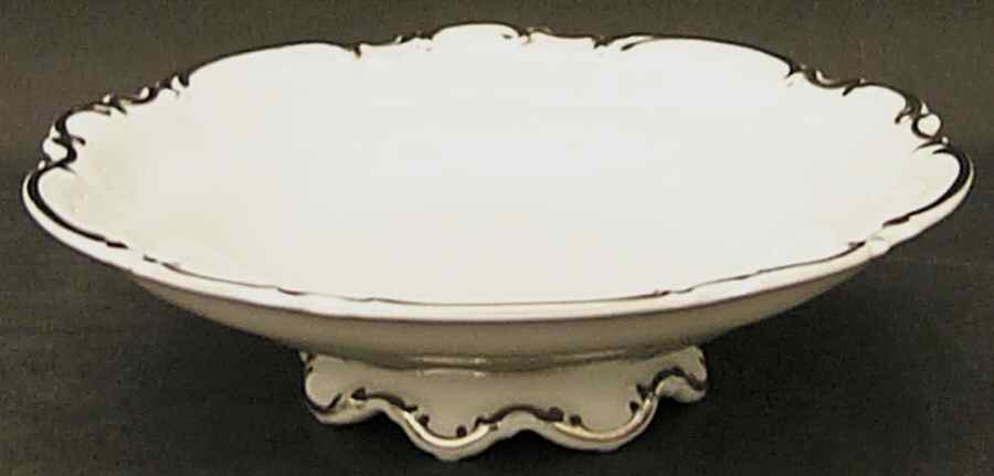 Revere (White) Open Candy Dish by Hutschenreuther-1
