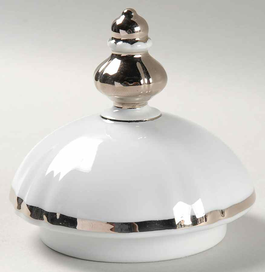 Revere (White) Lid for Coffee Pot by Hutschenreuther-1