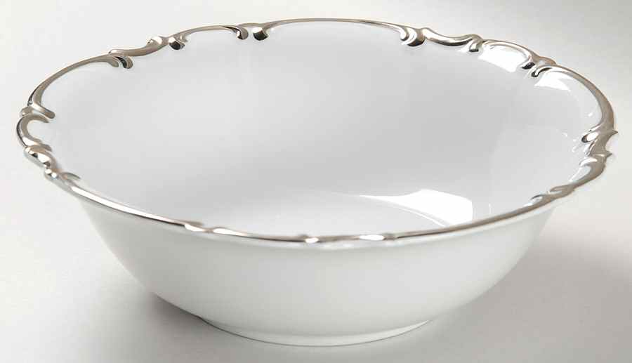 Revere (White) Coupe Cereal Bowl by Hutschenreuther-1
