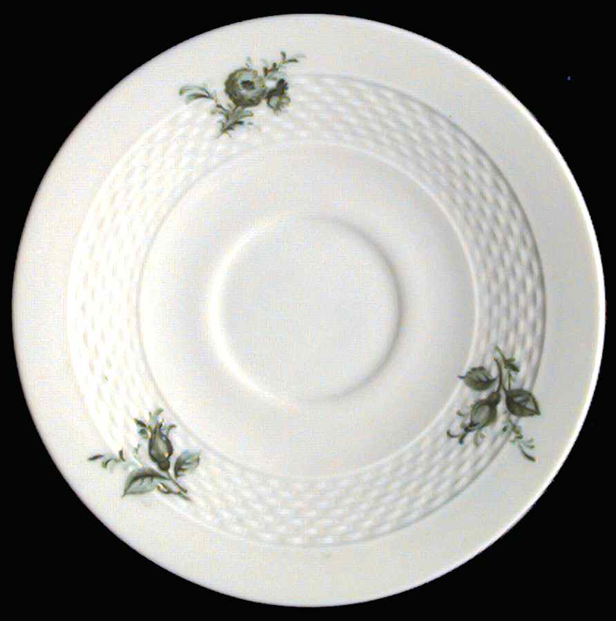 Reverie Saucer by Hutschenreuther-1