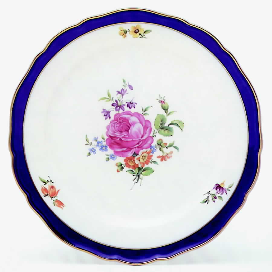 Rheinsberg Dinner Plate by Hutschenreuther-1