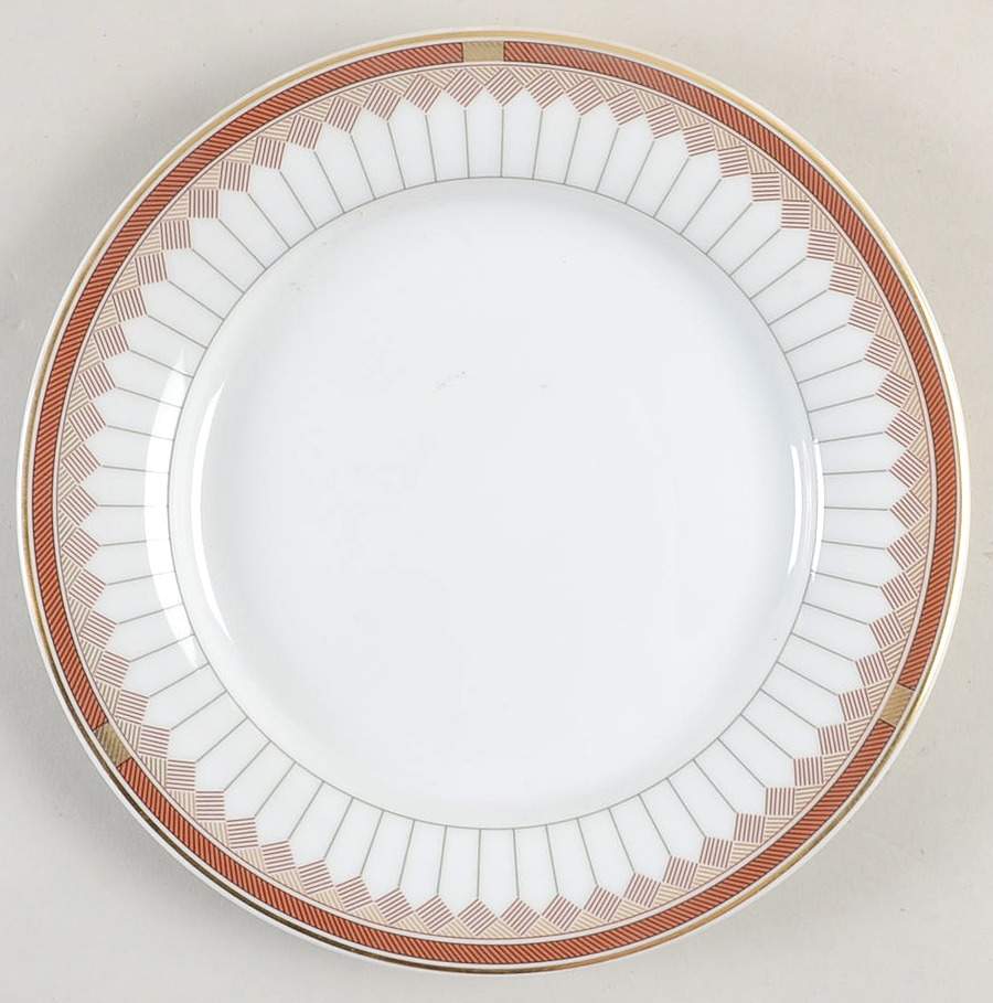 Rialto Salad Plate by Hutschenreuther-1