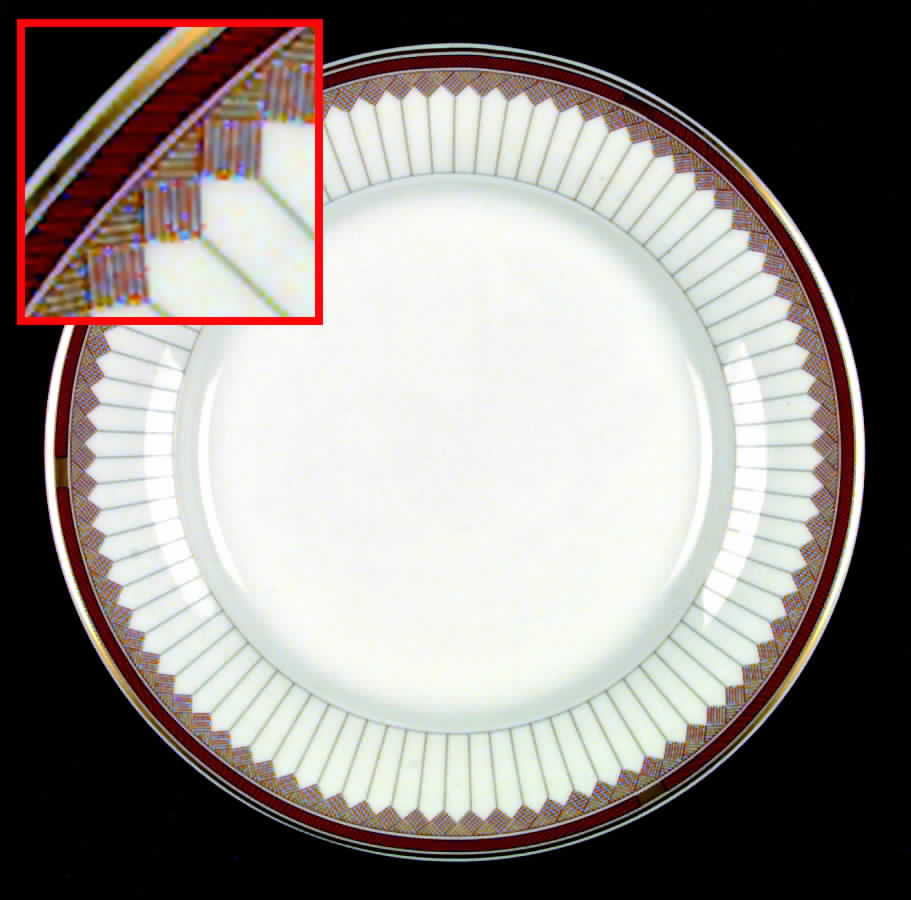 Rialto Dinner Plate by Hutschenreuther-1