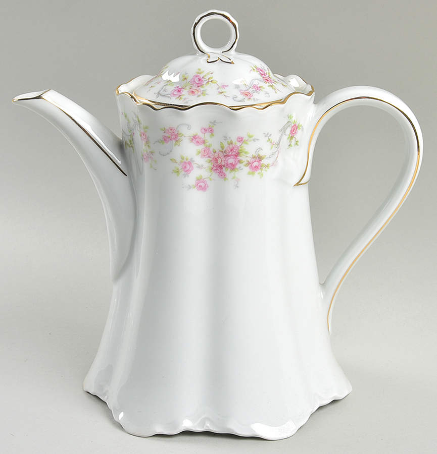 Richelieu Coffee Pot & Lid by Hutschenreuther-1