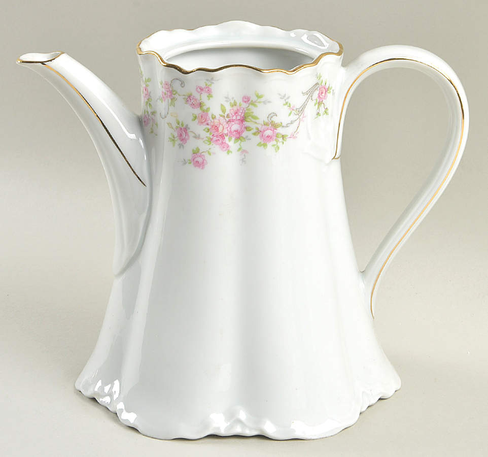 Richelieu Small Coffee Pot No Lid by Hutschenreuther-1