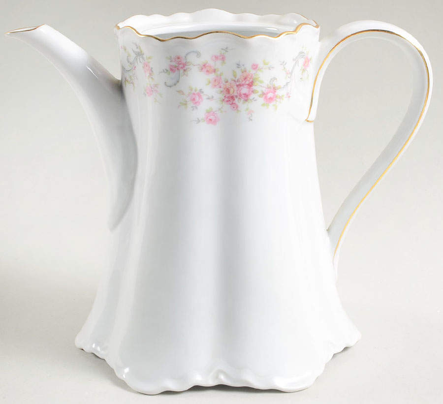 Richelieu Coffee Pot No Lid by Hutschenreuther-1
