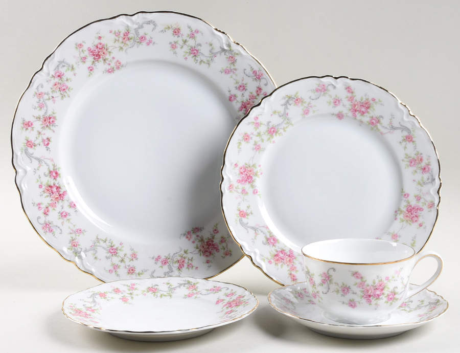 Richelieu 40 Piece Set by Hutschenreuther-1
