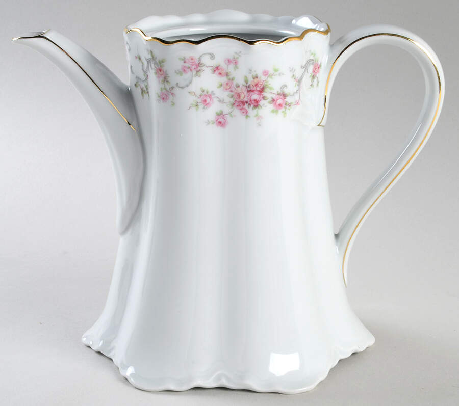 Richelieu Coffee Pot No Lid by Hutschenreuther-1