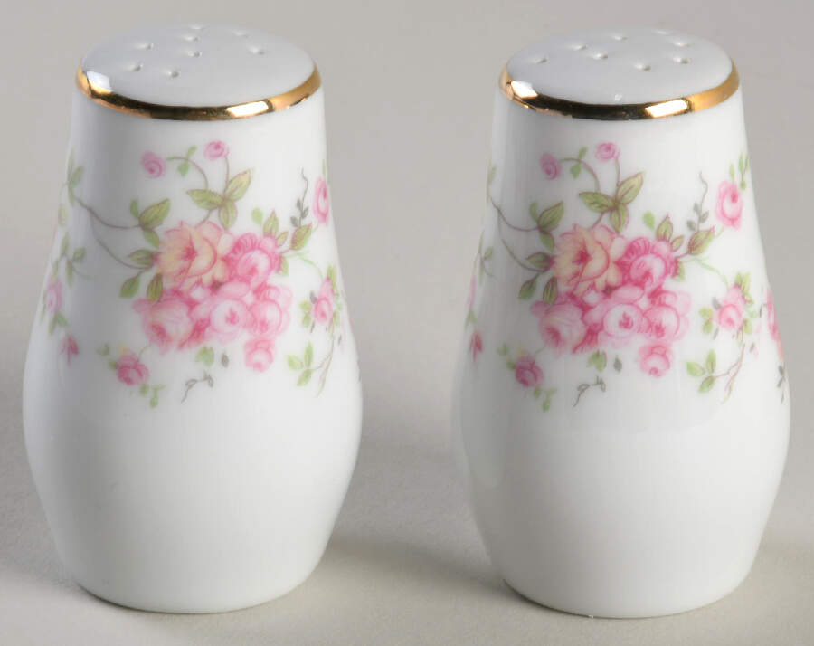 Richelieu Salt & Pepper Set by Hutschenreuther-1