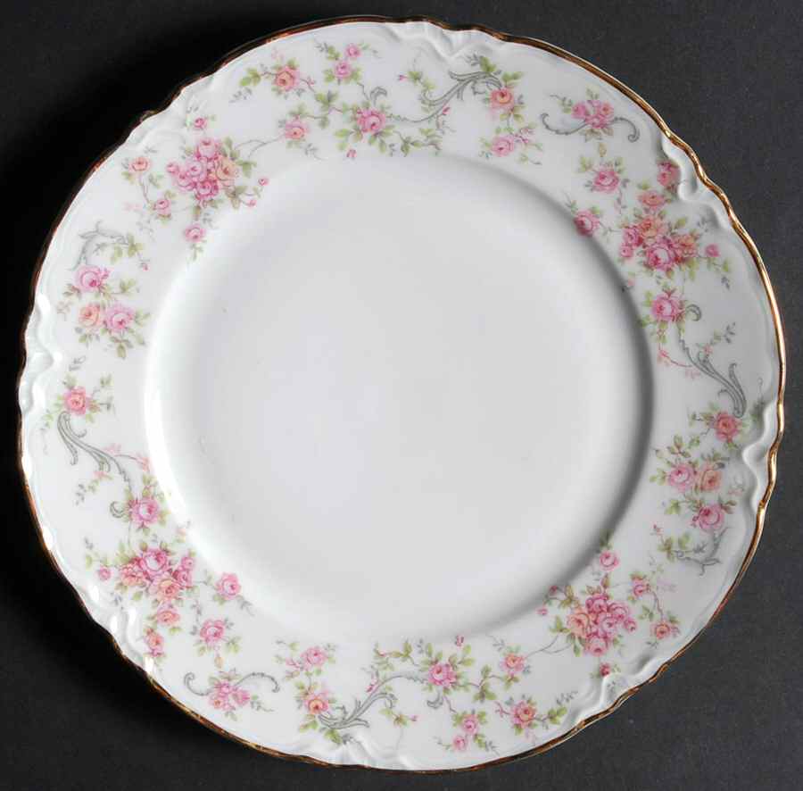 Richelieu Salad Plate by Hutschenreuther-1