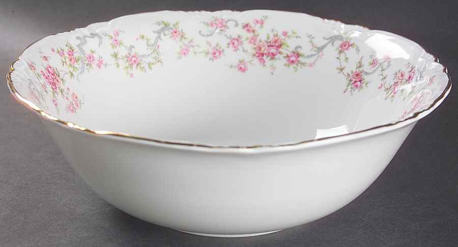 Richelieu 9" Round Vegetable Bowl by Hutschenreuther-1