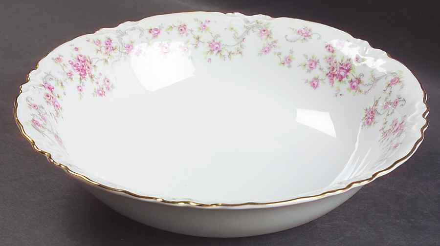 Richelieu 9" Round Vegetable Bowl by Hutschenreuther-1
