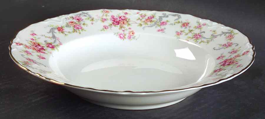 Richelieu Rim Soup Bowl by Hutschenreuther-1