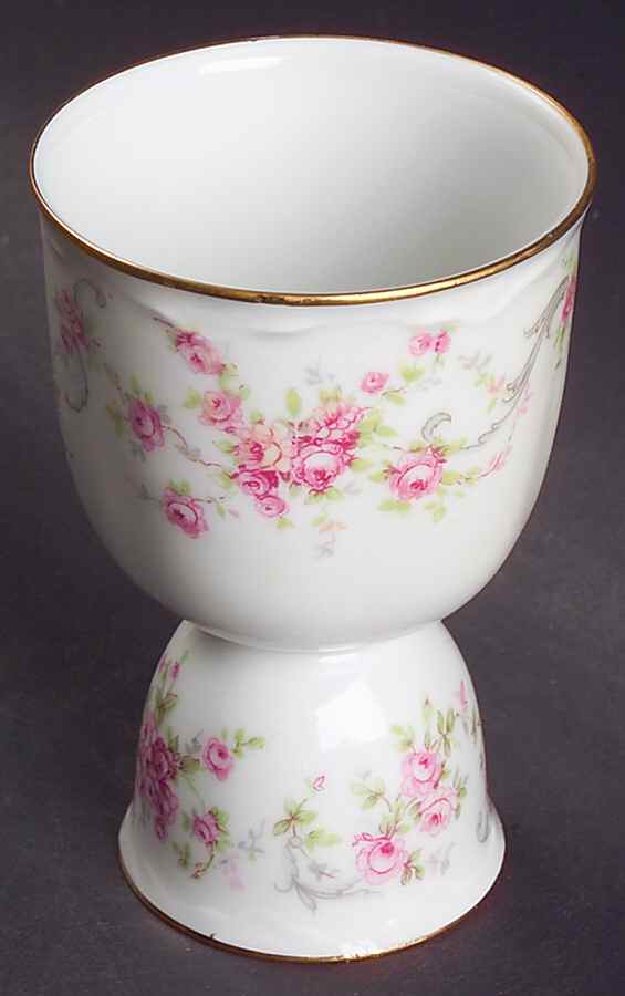 Richelieu Double Egg Cup by Hutschenreuther-1