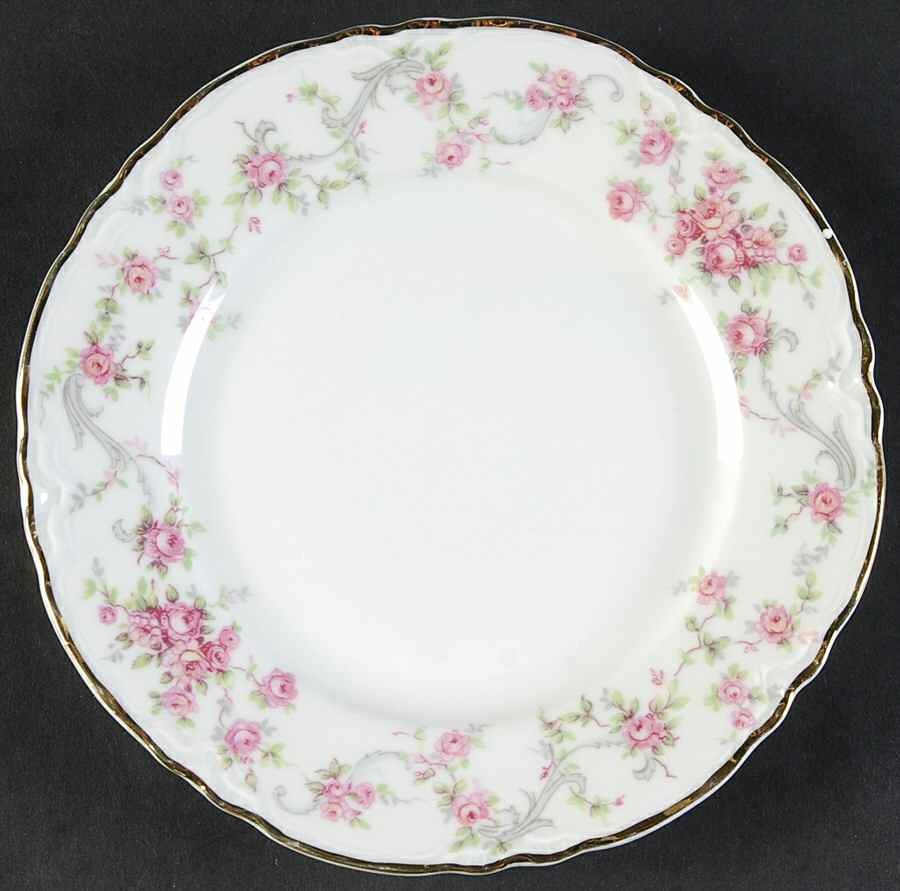 Richelieu Bread & Butter Plate by Hutschenreuther-1