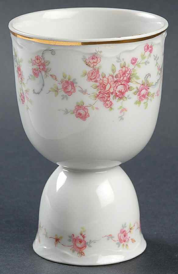 Richelieu Double Egg Cup by Hutschenreuther-1