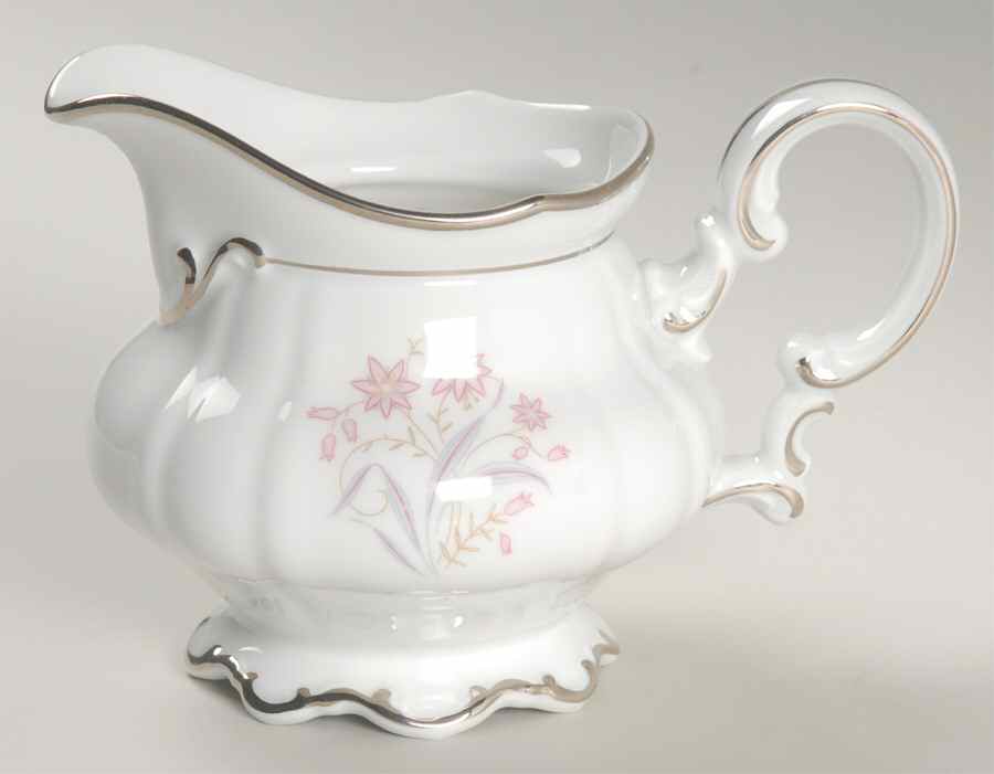 The Rondo Creamer by Hutschenreuther-1