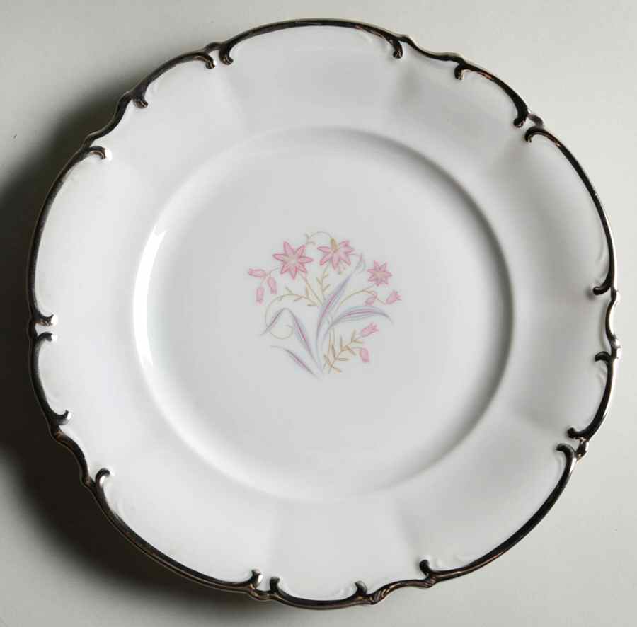 The Rondo Salad Plate by Hutschenreuther-1