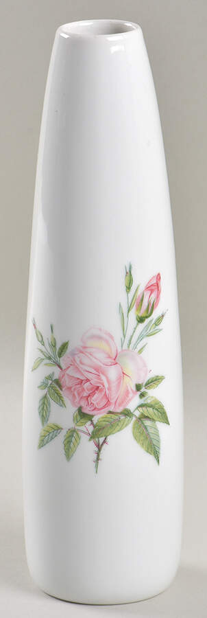 Rosita 8" Bud Vase by Hutschenreuther-1