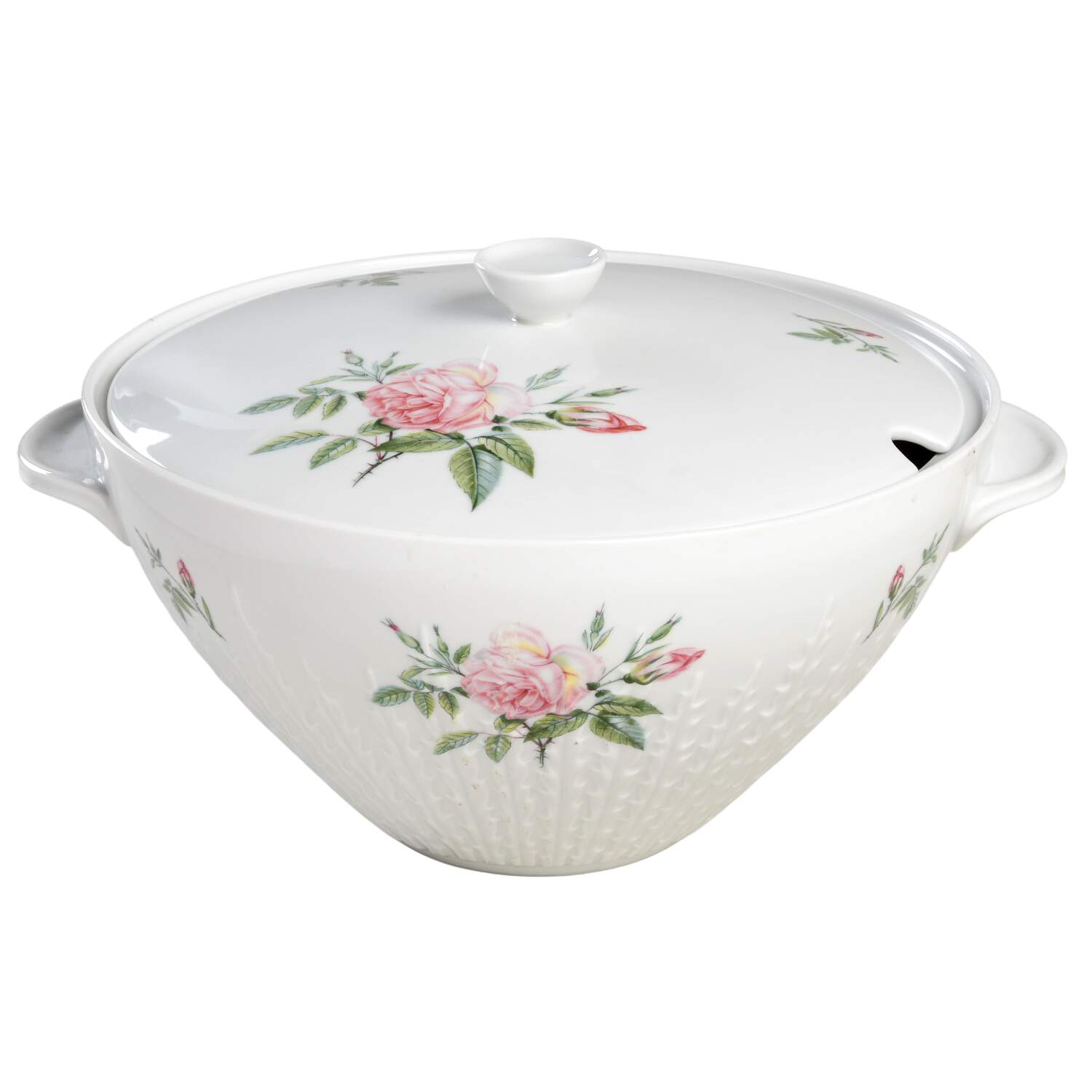 Rosita Tureen &  Lid by Hutschenreuther-1
