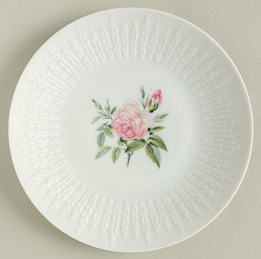Rosita Salad Plate by Hutschenreuther-1