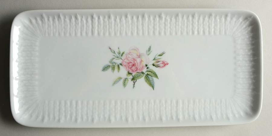 Rosita Large Sandwich Tray by Hutschenreuther-1