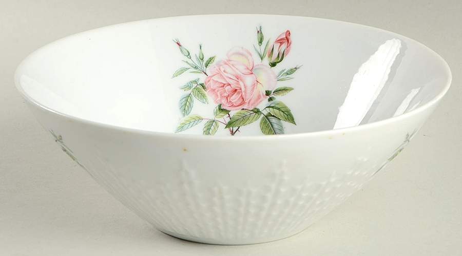 Rosita 7" Round Vegetable Bowl by Hutschenreuther-1
