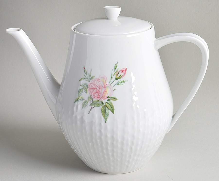 Rosita Teapot & Lid by Hutschenreuther-1