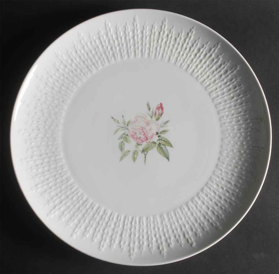 Rosita 13" Chop Plate (Round Platter) by Hutschenreuther-1