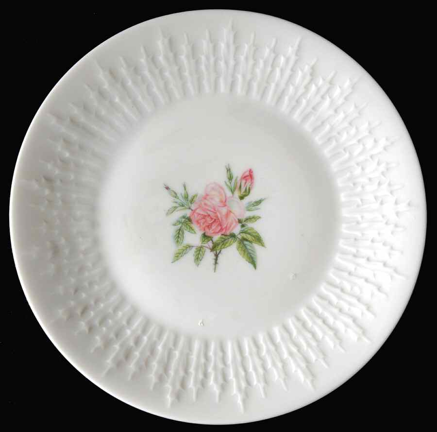 Rosita Bread & Butter Plate by Hutschenreuther-1