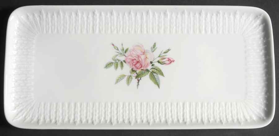 Rosita Large Sandwich Tray by Hutschenreuther-1