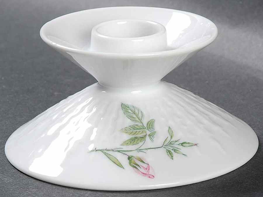 Rosita Single Light Candlestick by Hutschenreuther-1