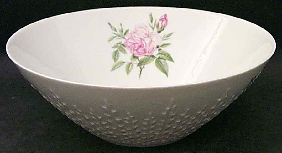 Rosita 8" Round Vegetable Bowl by Hutschenreuther-1