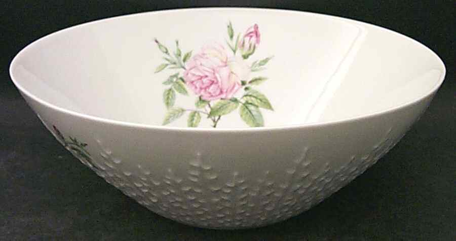 Rosita 9" Round Vegetable Bowl by Hutschenreuther-1