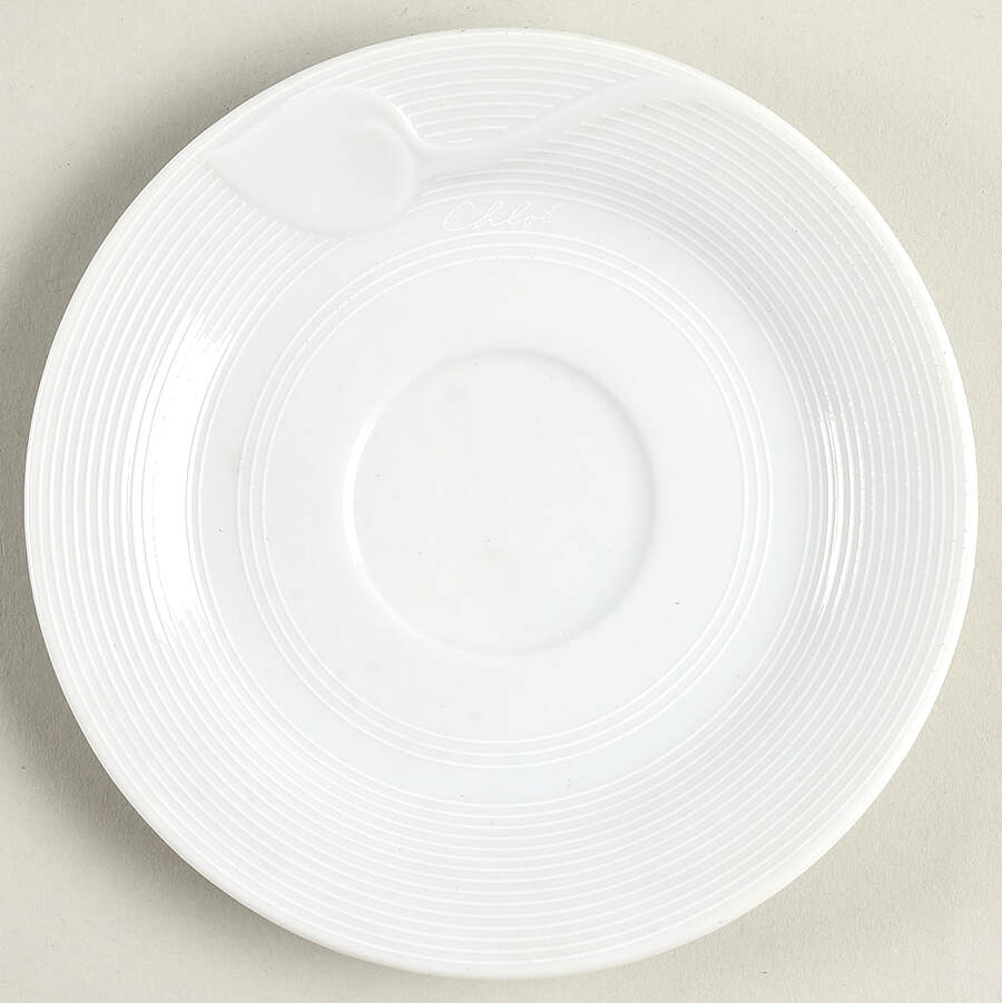 Rotonde Saucer for Demitasse Cup by Hutschenreuther-1