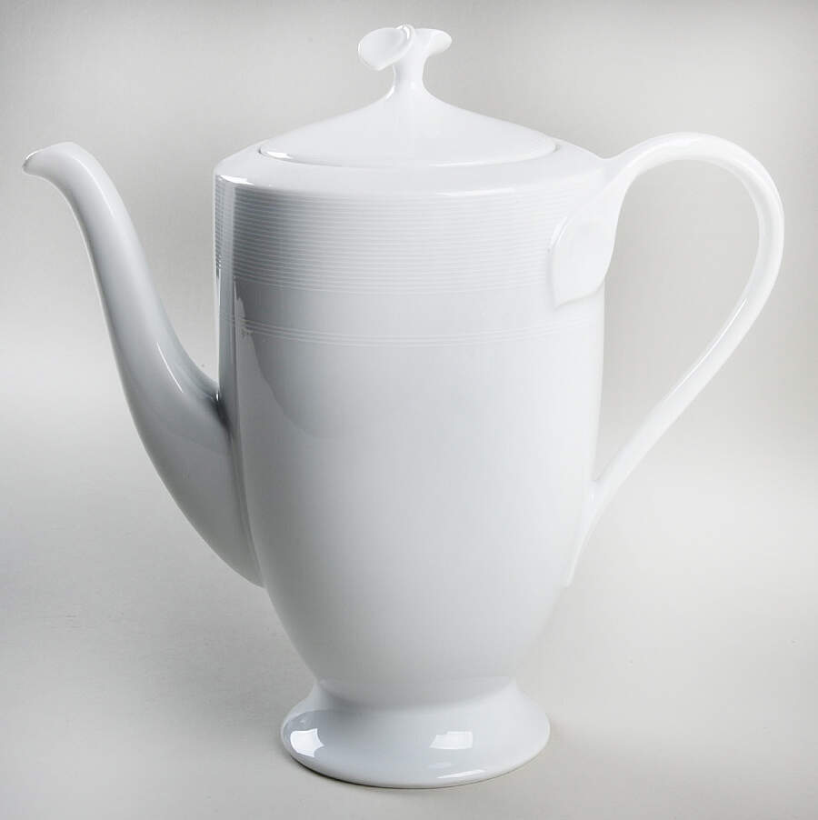 Rotonde Coffee Pot & Lid by Hutschenreuther-1