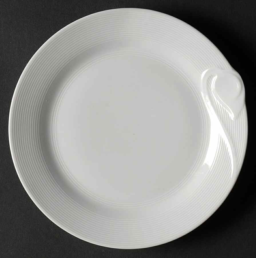 Rotonde Bread & Butter Plate by Hutschenreuther-1