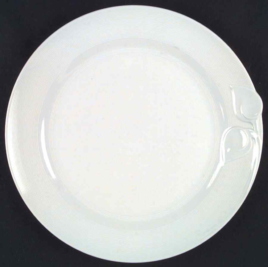 Rotonde Dinner Plate by Hutschenreuther-1