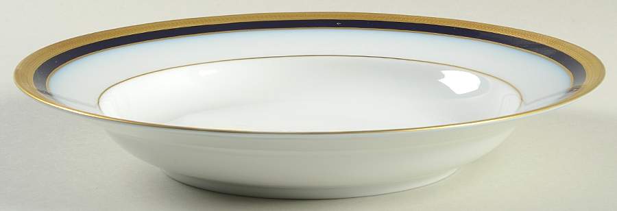 Royal Rim Soup Bowl by Hutschenreuther-1