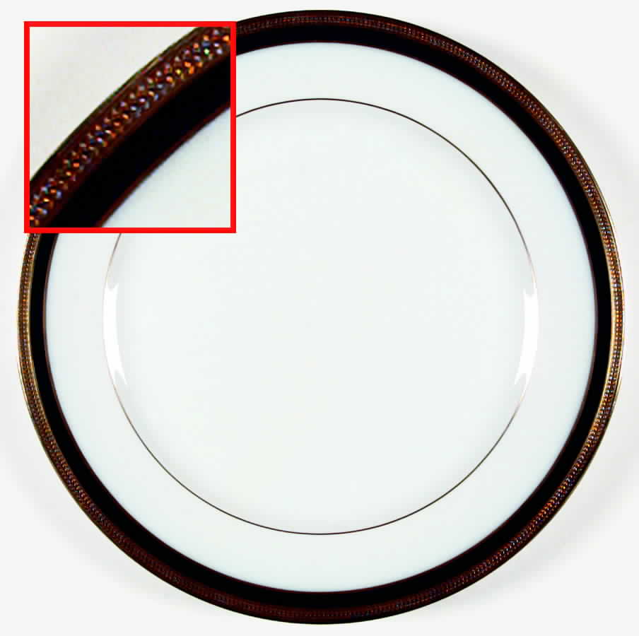 Royal Dinner Plate by Hutschenreuther-1