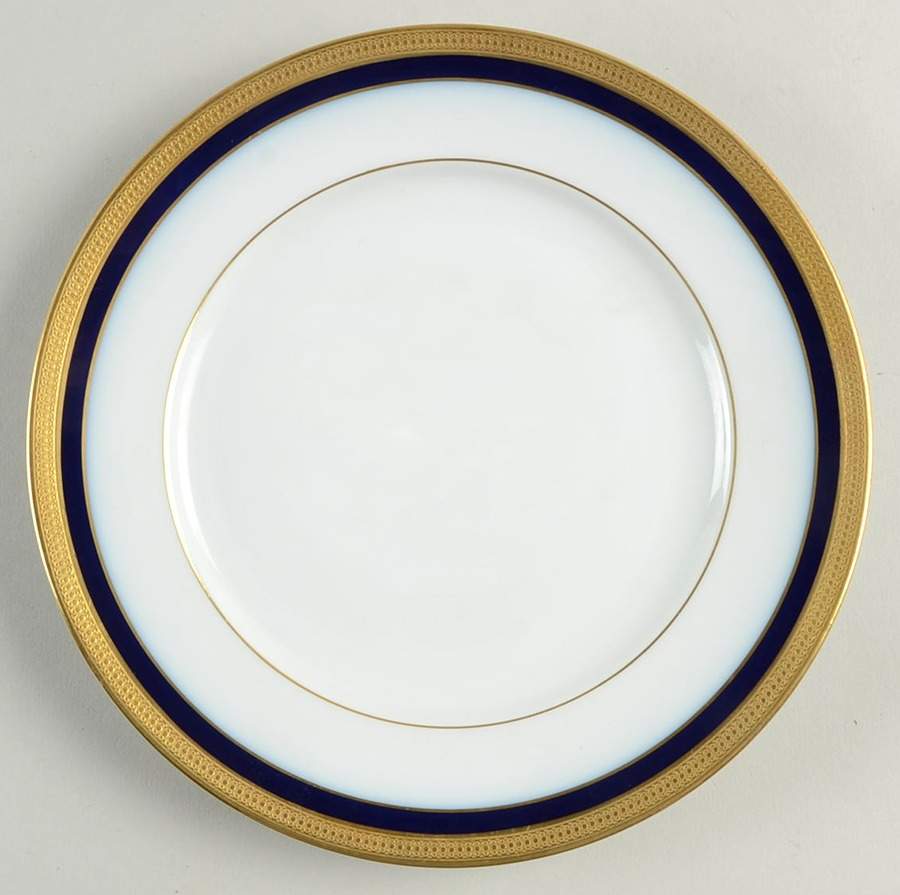 Royal Salad Plate by Hutschenreuther-1