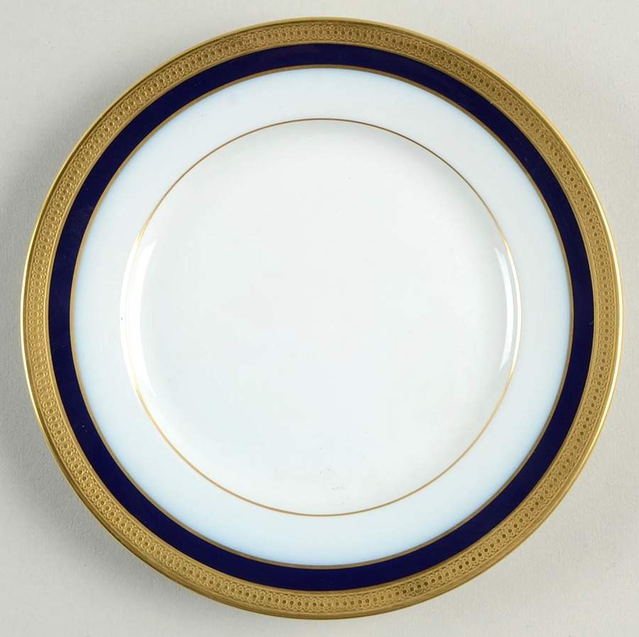 Royal Bread & Butter Plate by Hutschenreuther-1