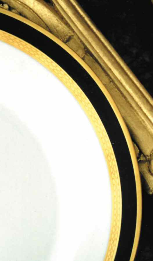Royalty Dinner Plate by Hutschenreuther-1