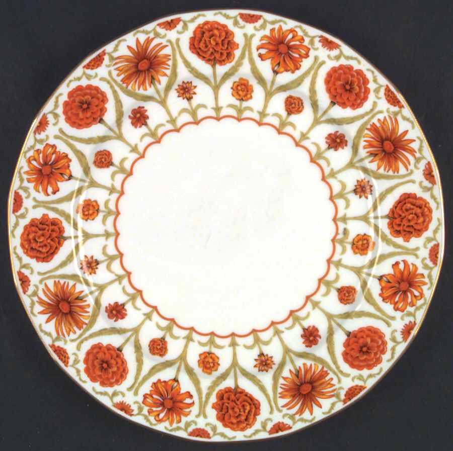 Rustic Garden Dinner Plate by Hutschenreuther-1