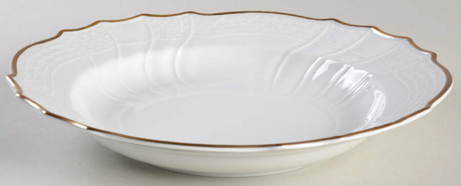 Salzburg Large Rim Soup Bowl by Hutschenreuther-1