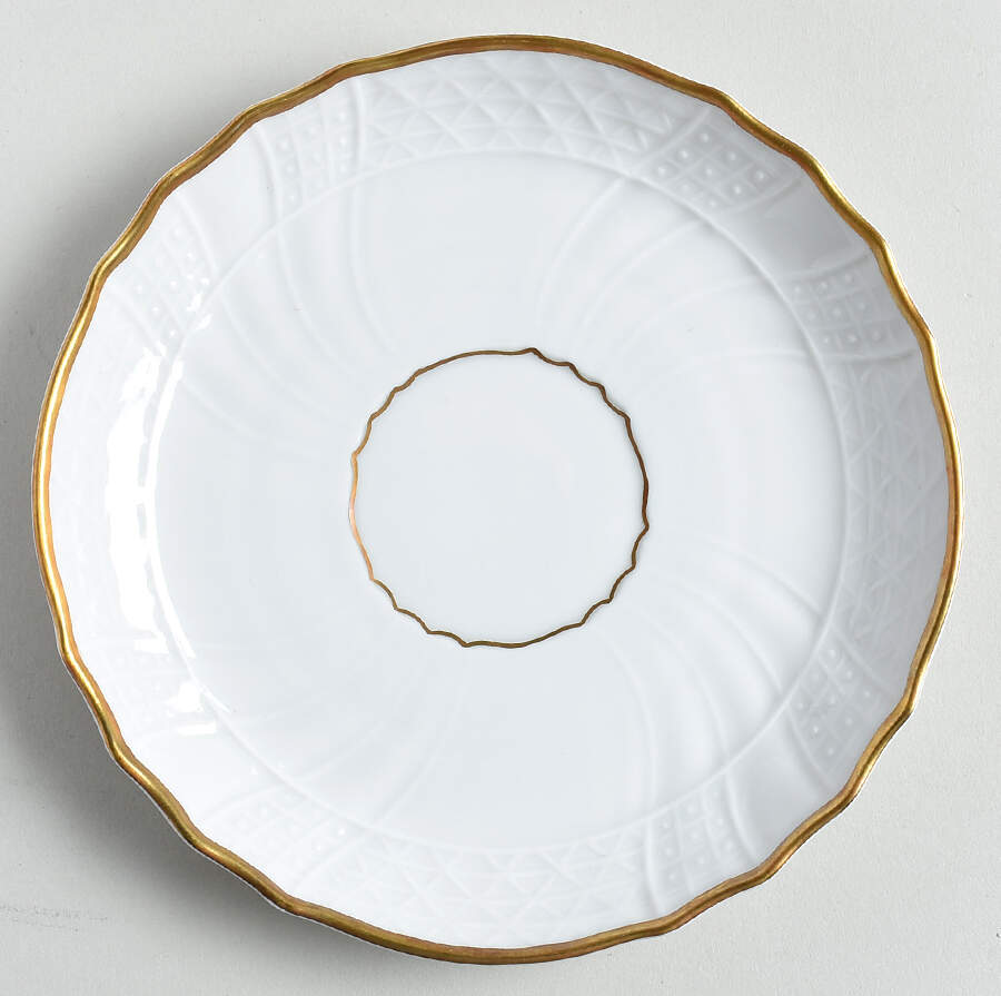 Salzburg Saucer for Cream Soup Bowl by Hutschenreuther-1