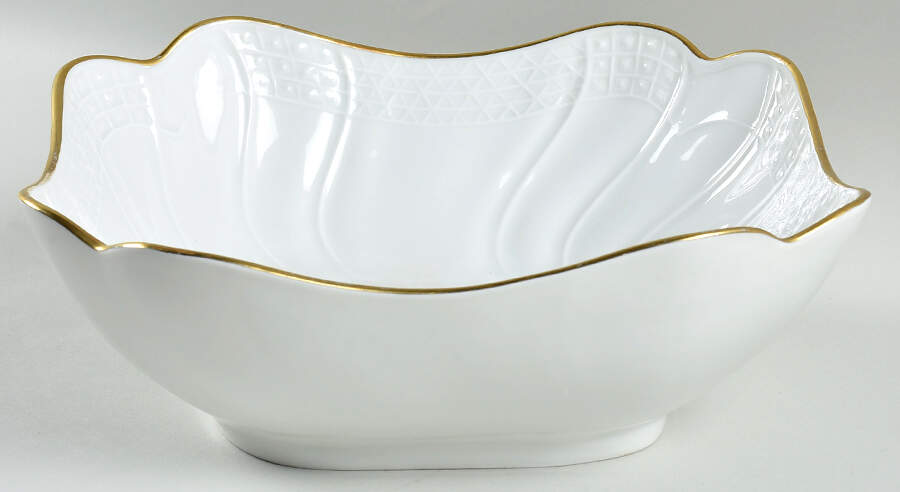 Salzburg 9" Square Vegetable Bowl by Hutschenreuther-1