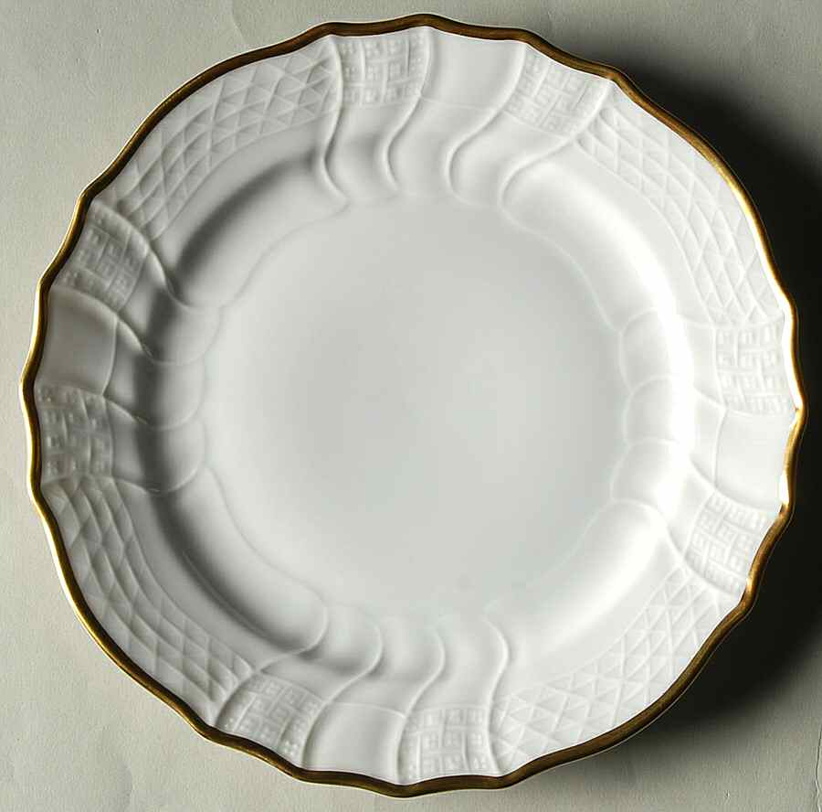 Salzburg Dinner Plate by Hutschenreuther-1