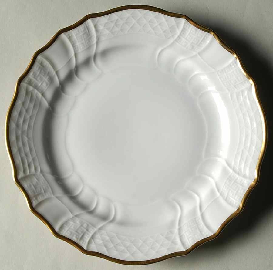 Salzburg Salad Plate by Hutschenreuther-1